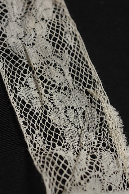 Antique lace dentelle antique lace 3 types