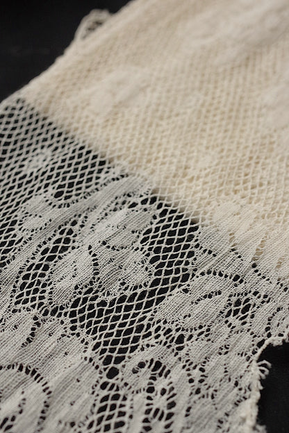 Antique lace dentelle antique lace 3 types