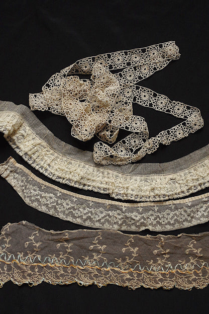 Antique lace dentelle antique lace 4 types