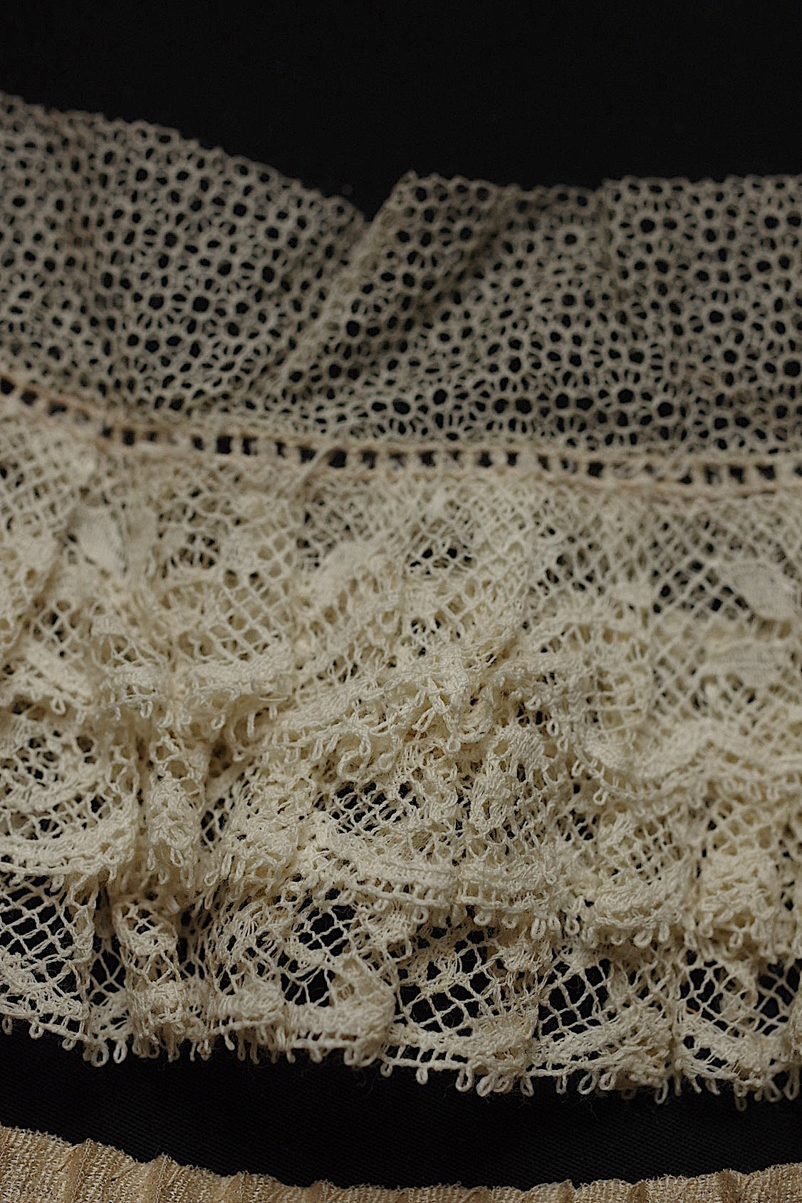 Antique lace dentelle antique lace 4 types