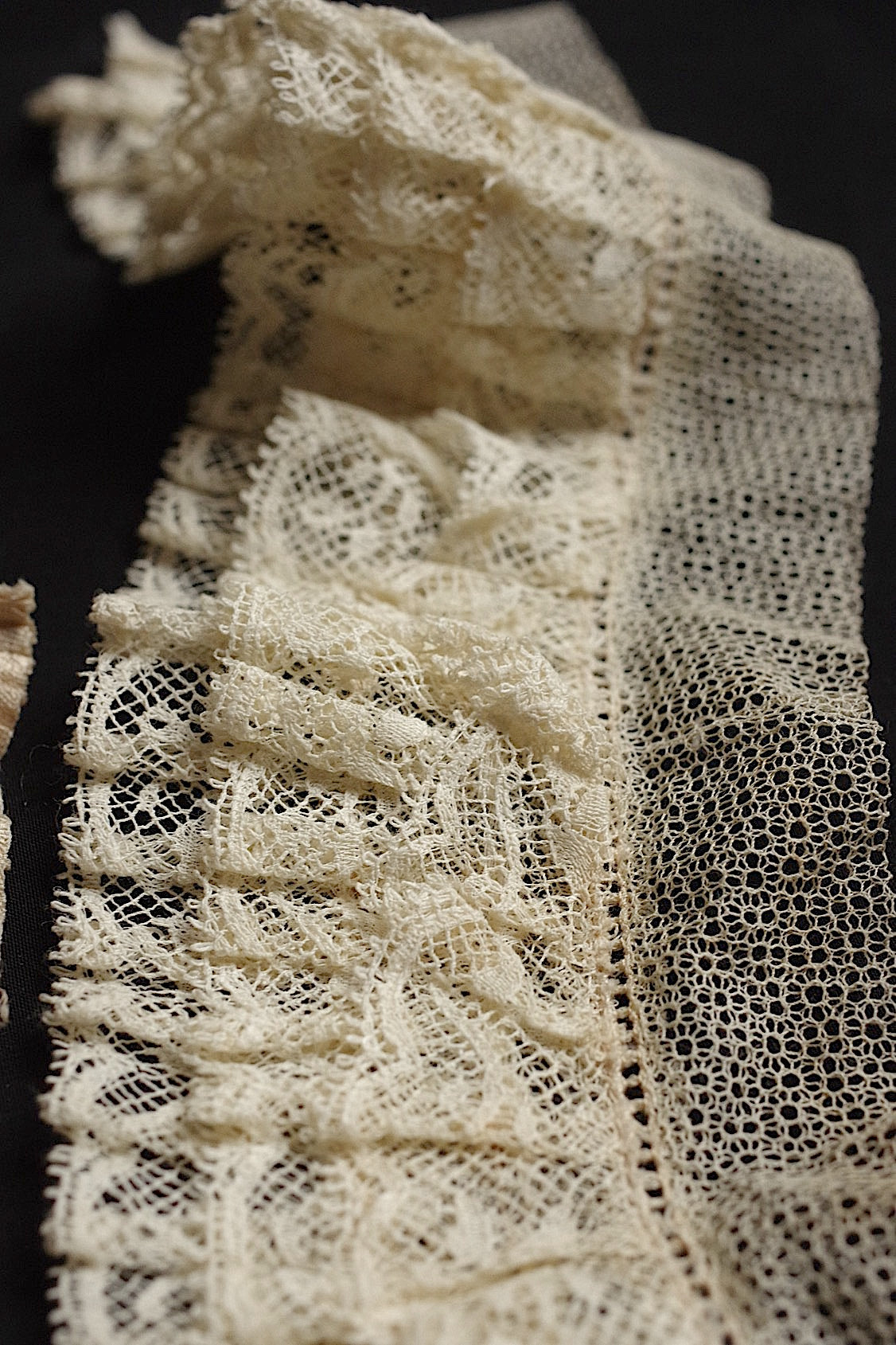 Antique lace dentelle antique lace 4 types