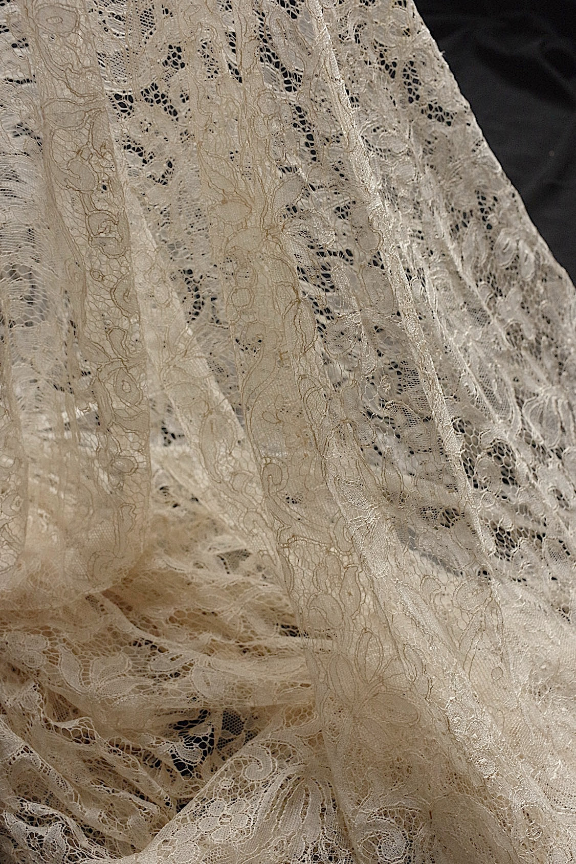 Antique lace dentelle antique lace curry lace