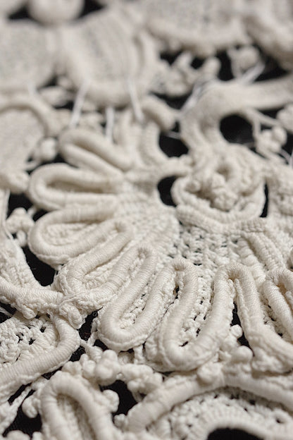 Antique lace dentelle antique lace 2 types