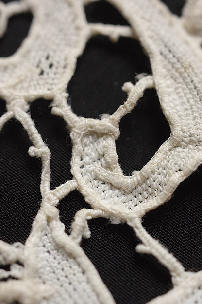 Antique lace dentelle antique lace 2 types