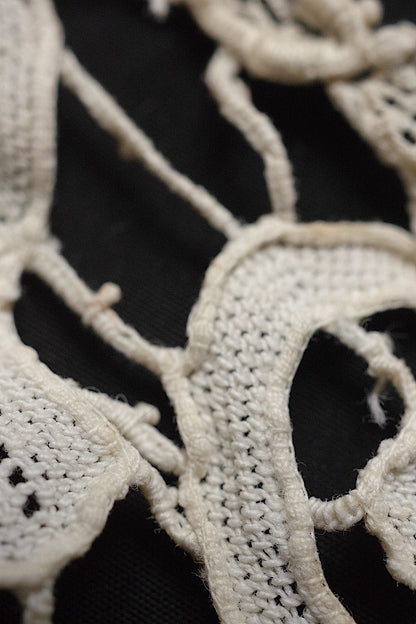 Antique lace dentelle antique lace 2 types
