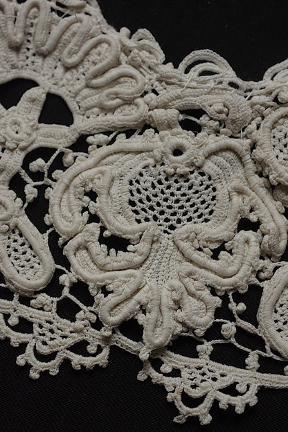 Antique lace dentelle antique lace 2 types