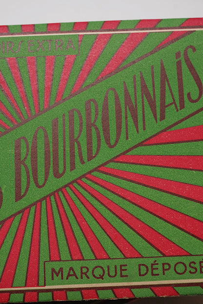 ヴィンテージ箱　vintage boite pour biscuits