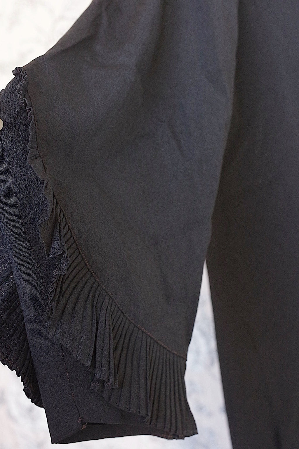 Manteau antique vêtement antique en soie haori