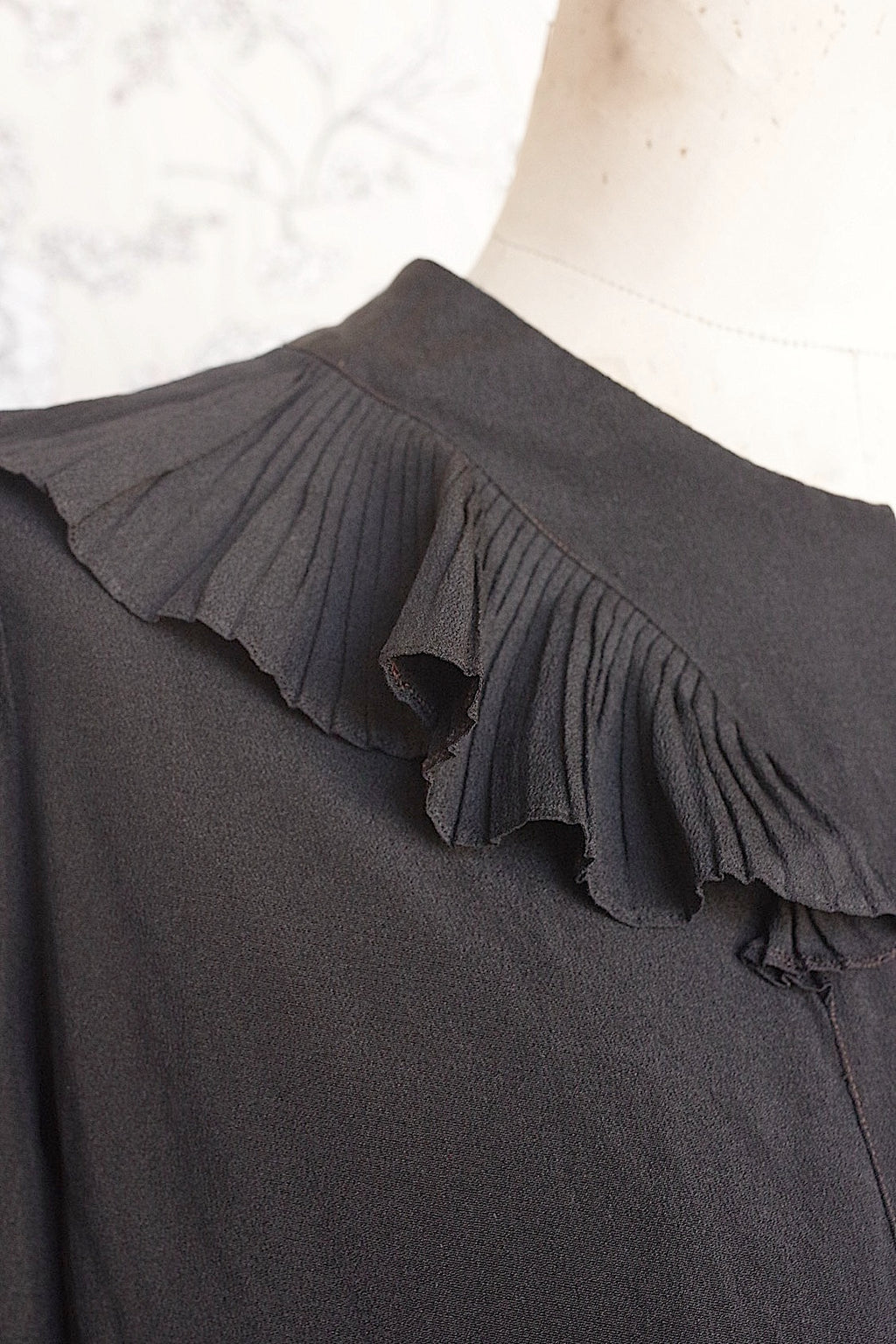 Manteau antique vêtement antique en soie haori