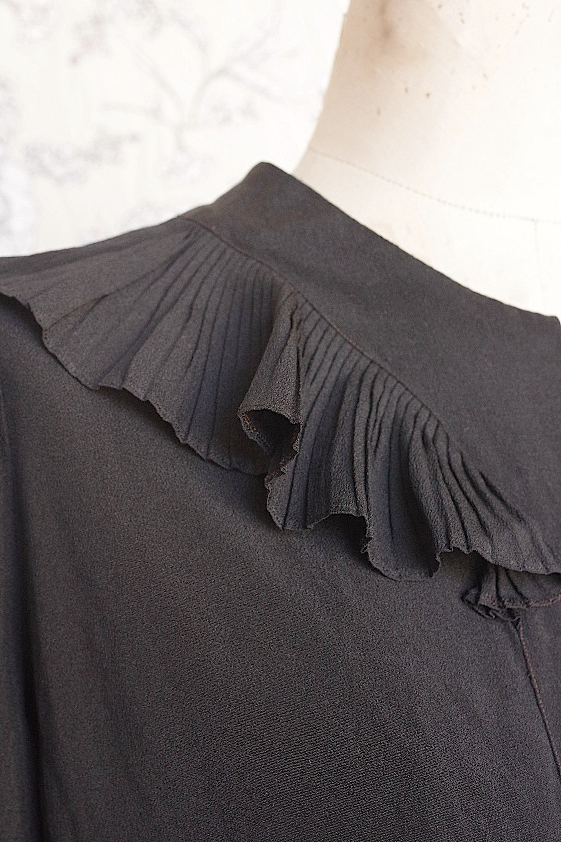 Manteau antique vêtement antique en soie haori