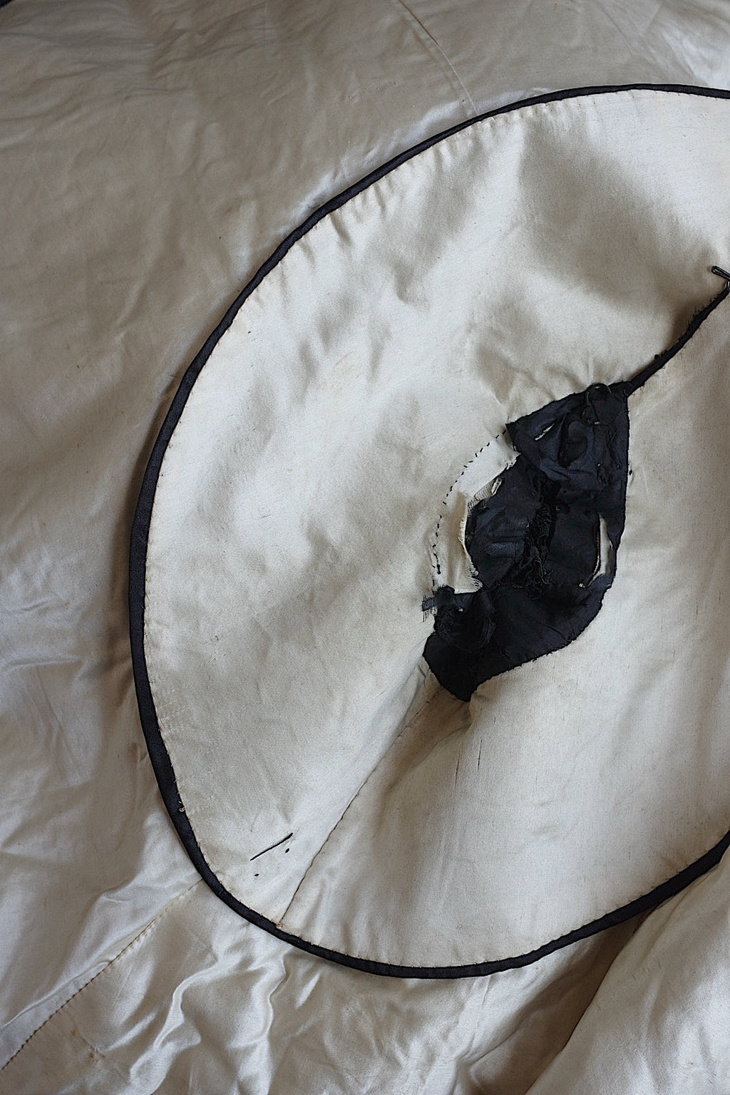 Cape Antique (vêtement antique) Taffetas