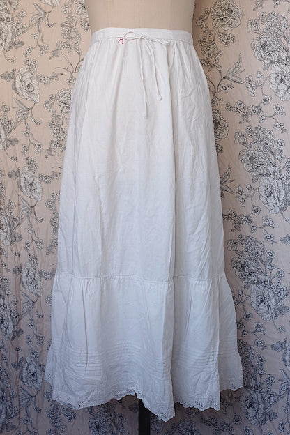 アンティークスカート vêtement antique