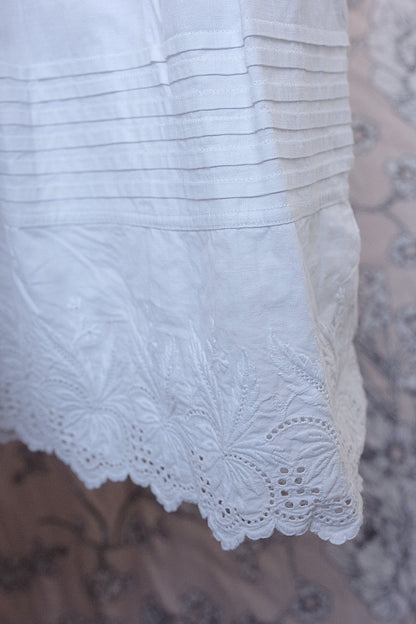 アンティークスカート vêtement antique