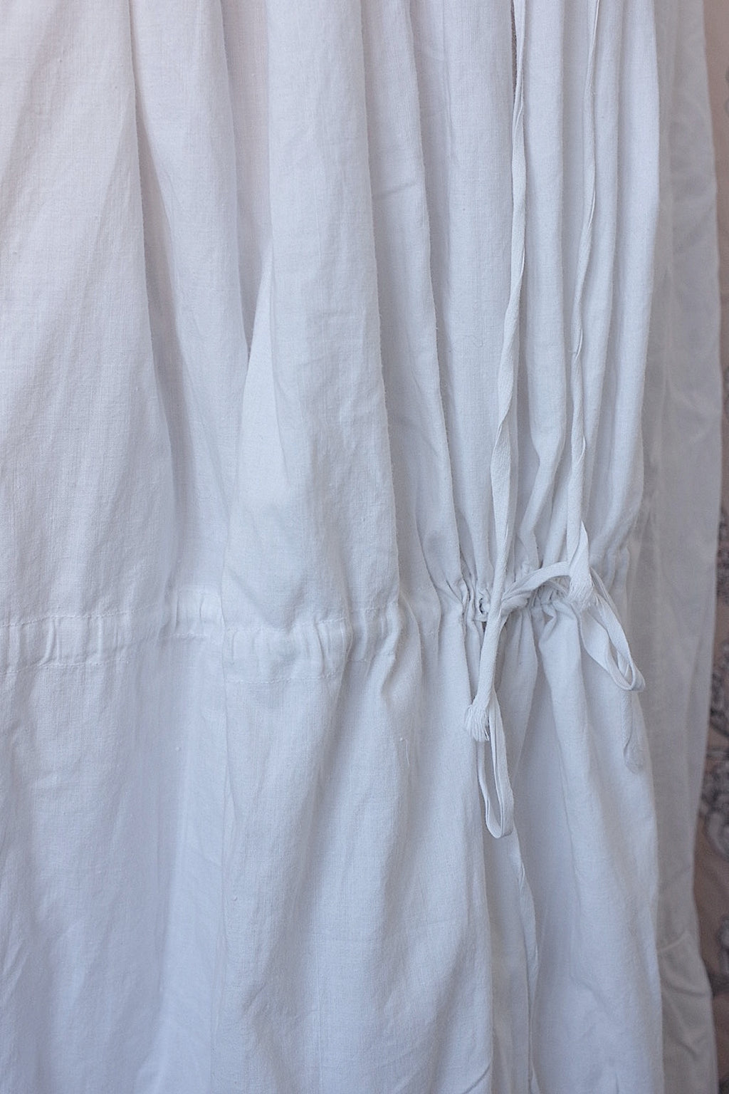 Jupe antique vêtement antique