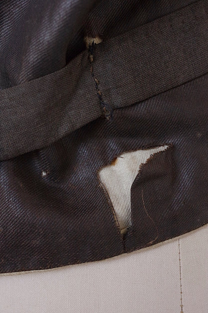 アンティークジレ vêtement antique monsieur