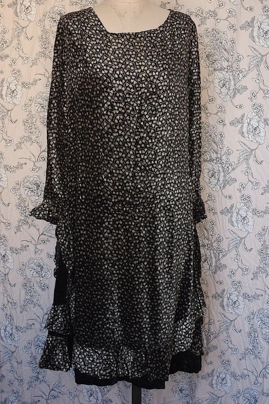 アンティークワンピース vêtement antique　