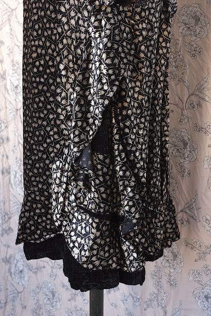 アンティークワンピース vêtement antique　