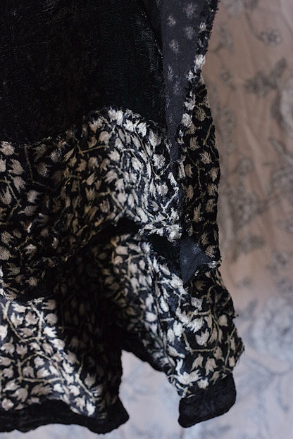 アンティークワンピース vêtement antique　