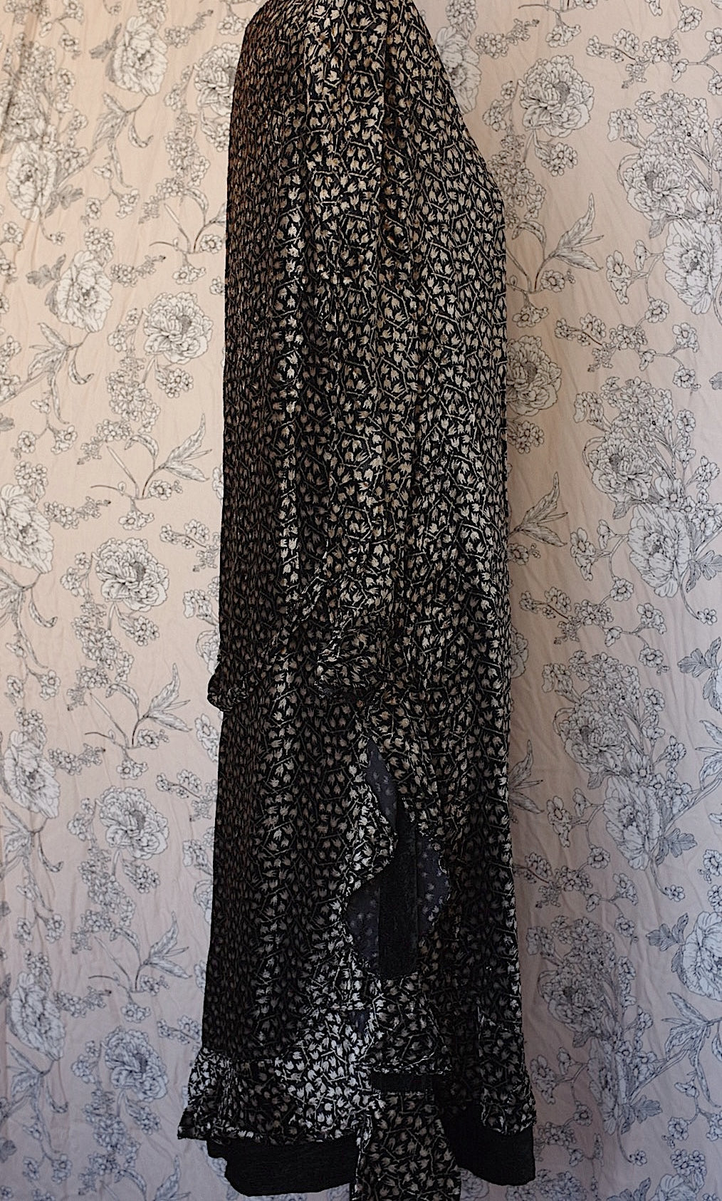 アンティークワンピース vêtement antique　