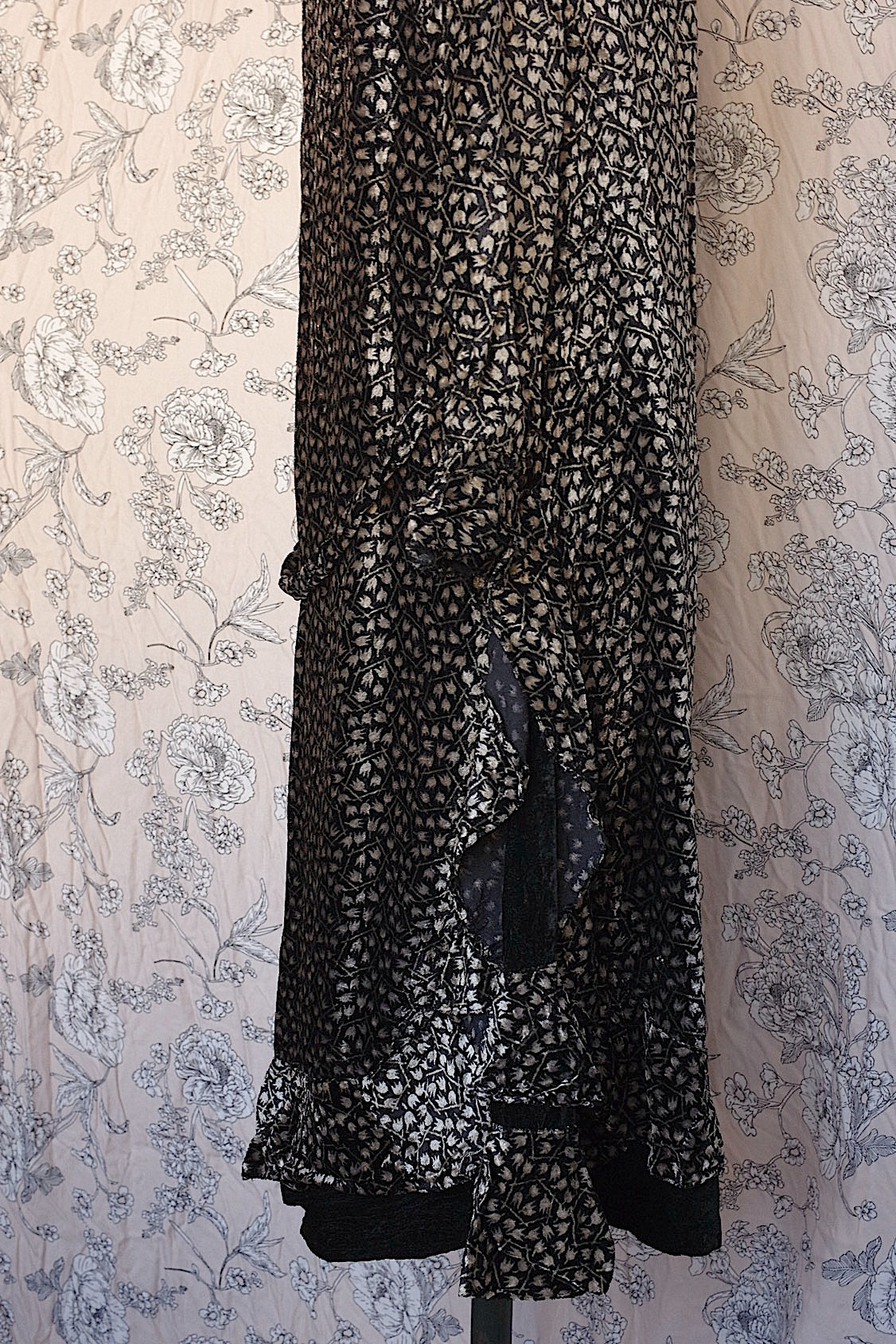 アンティークワンピース vêtement antique　