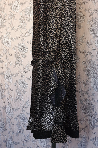 アンティークワンピース vêtement antique　