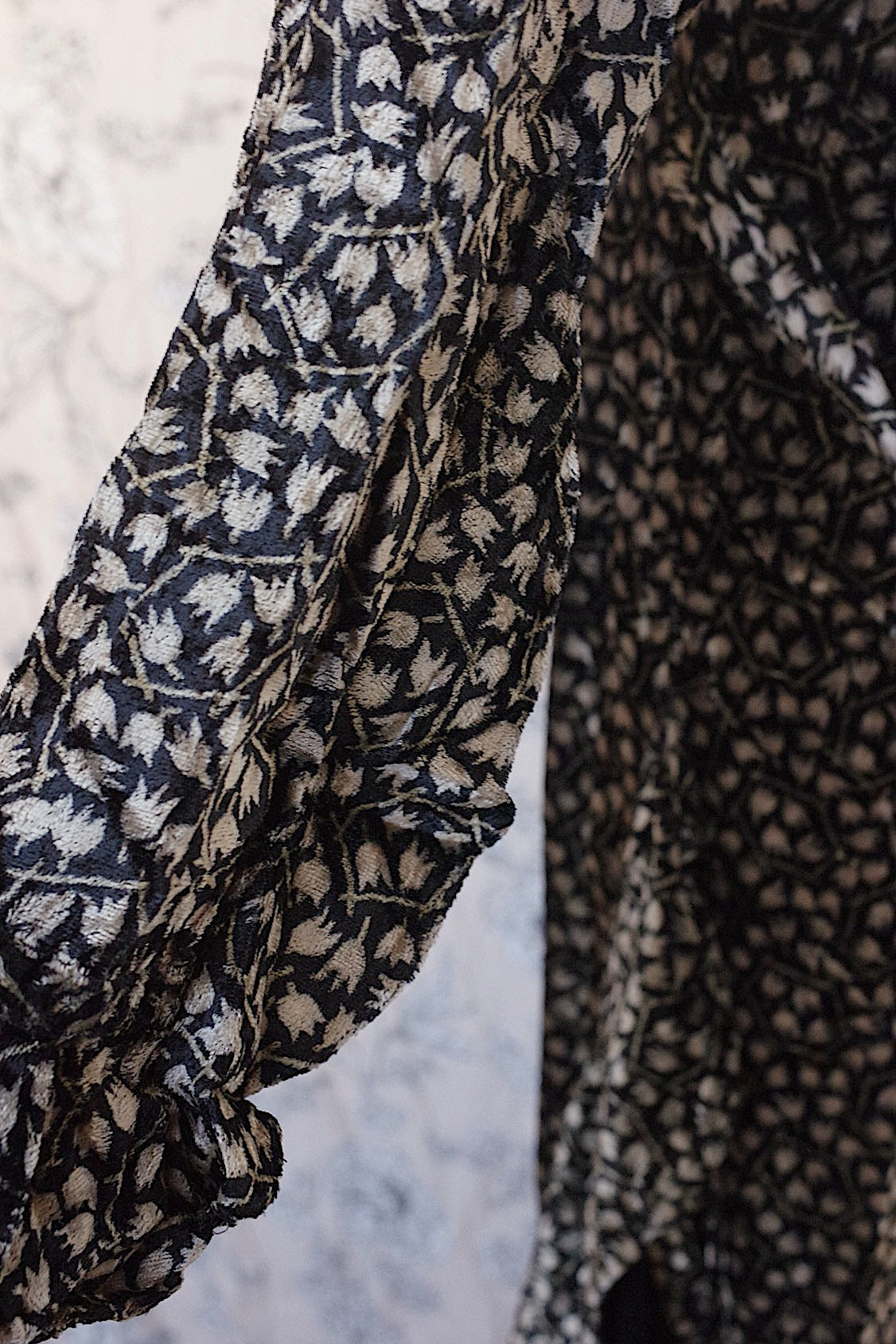 Robe antique vêtement antique