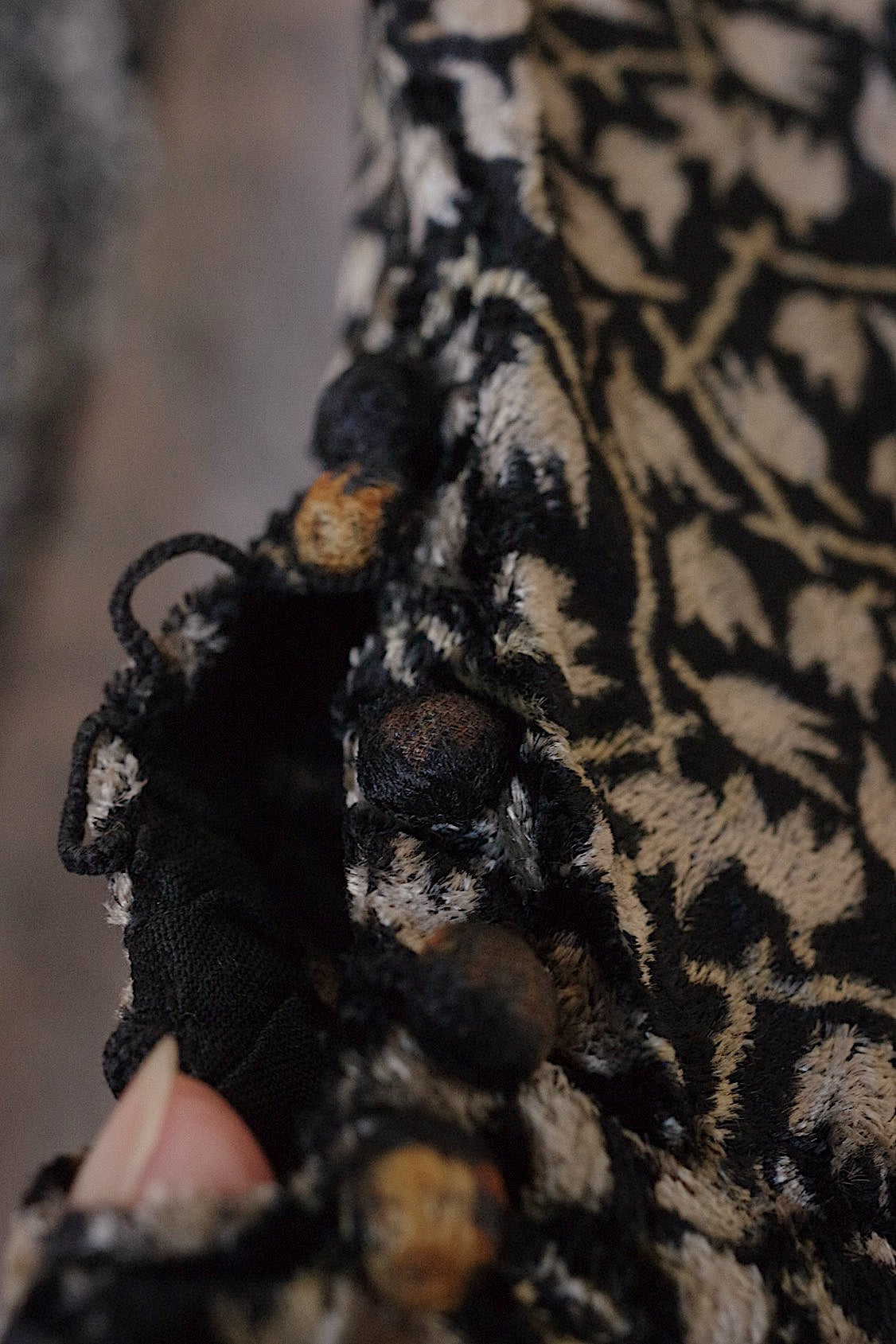 Robe antique vêtement antique