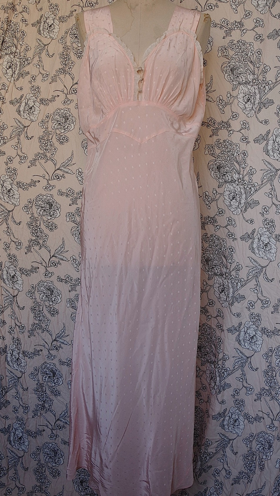 ヴィンテージランジェリー vêtement vintage　