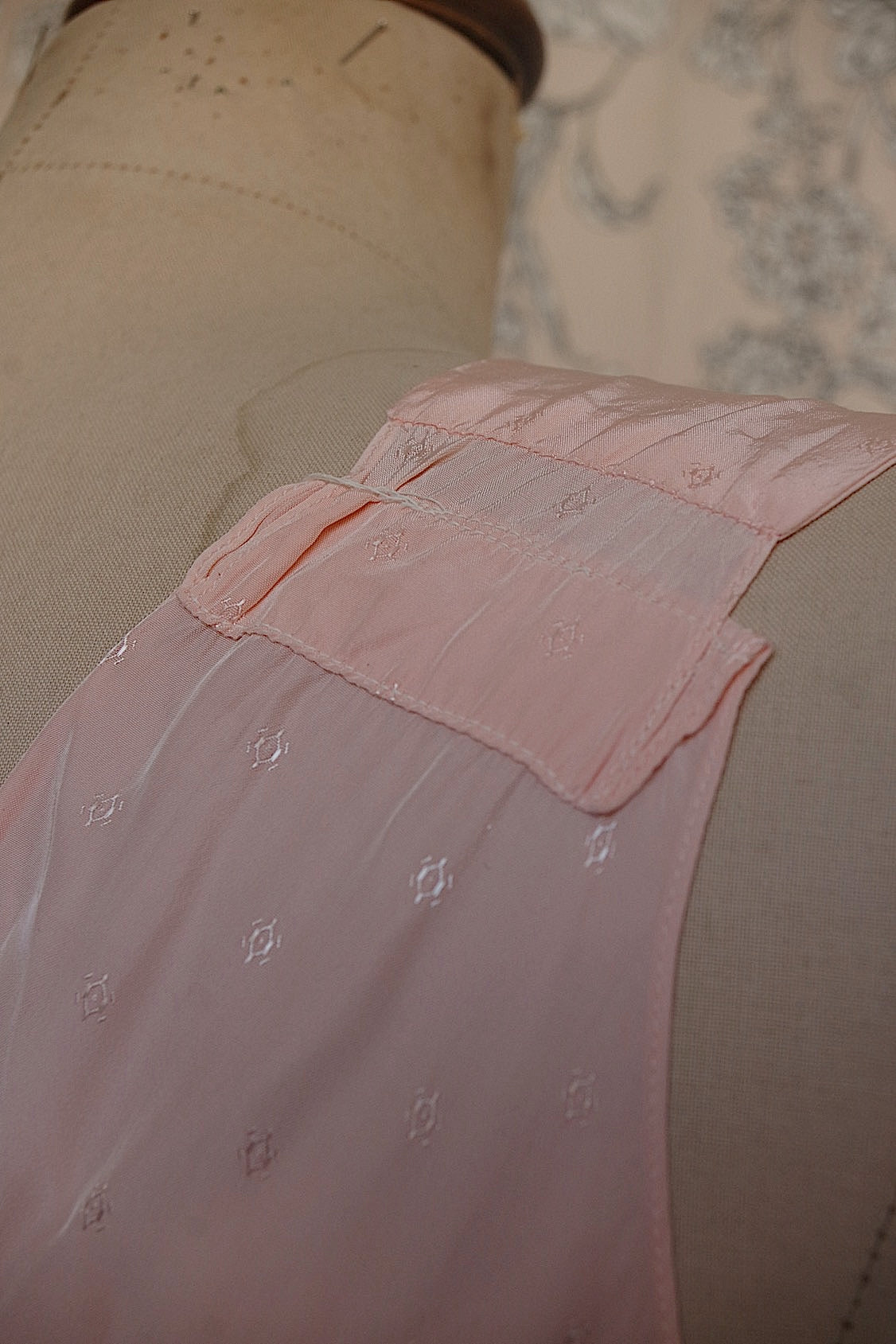 Vintage lingerie vêtement vintage