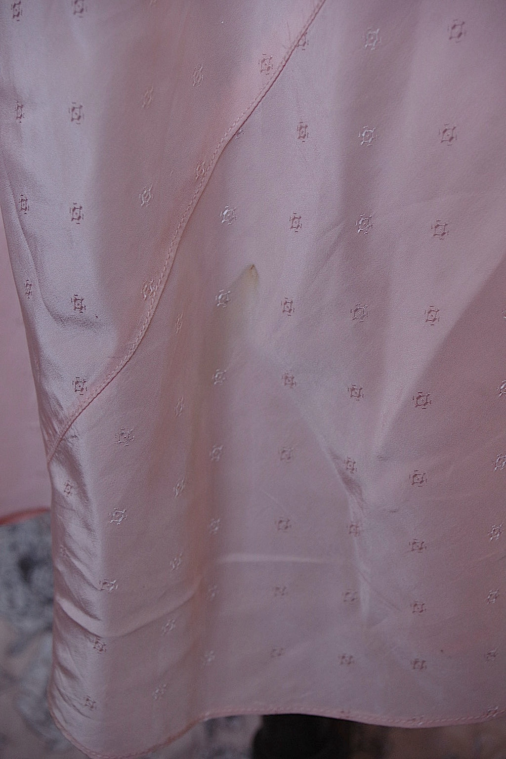 Vintage lingerie vêtement vintage