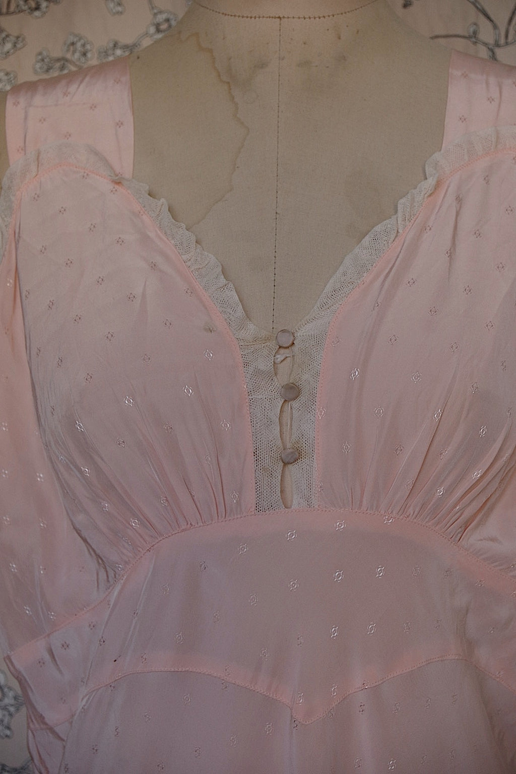 Vintage lingerie vêtement vintage