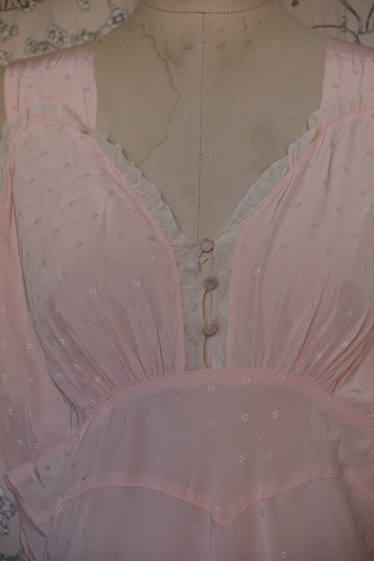 ヴィンテージランジェリー vêtement vintage　