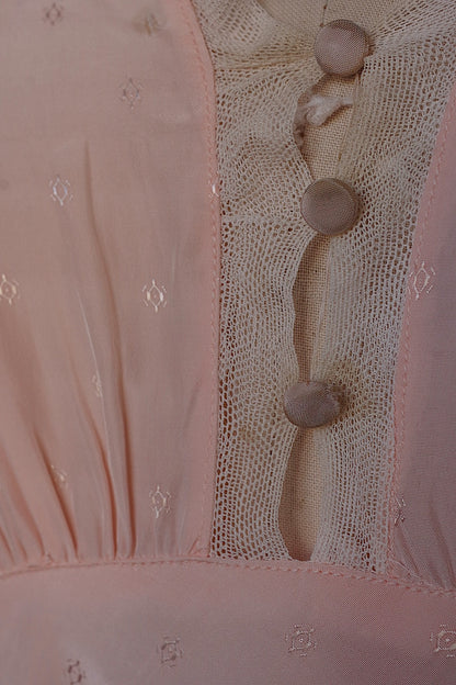 ヴィンテージランジェリー vêtement vintage　