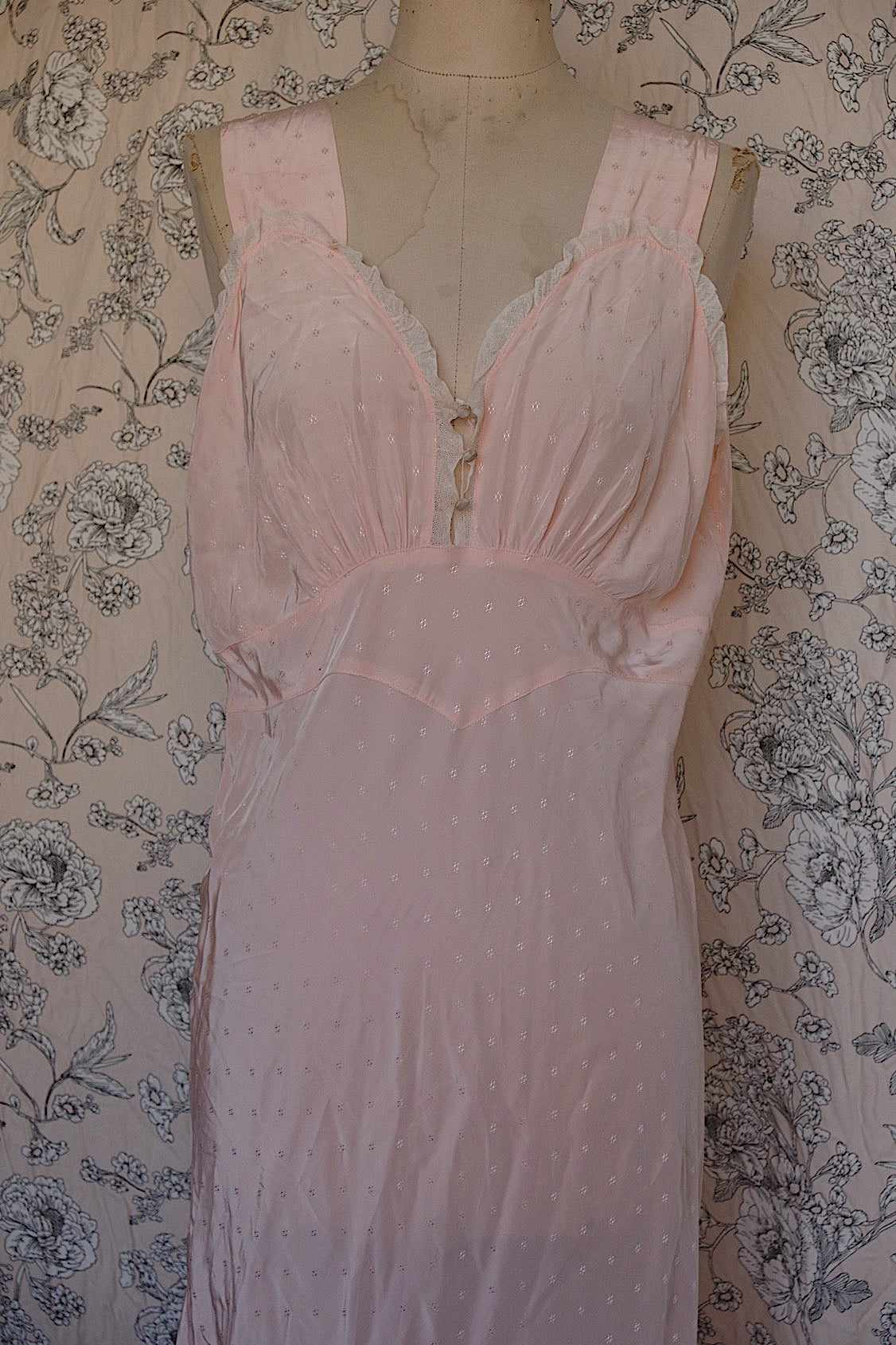 ヴィンテージランジェリー vêtement vintage　