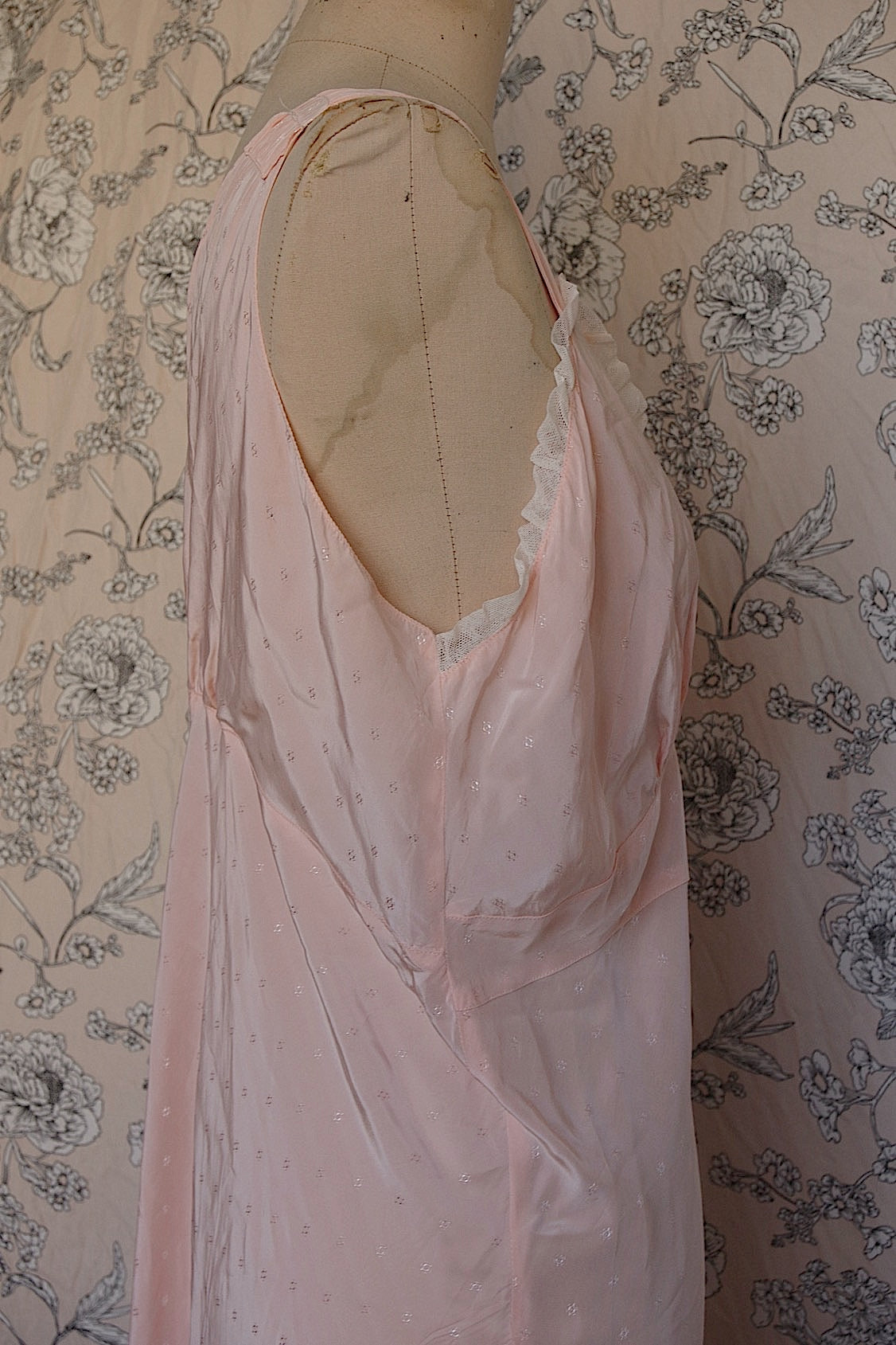 Vintage lingerie vêtement vintage