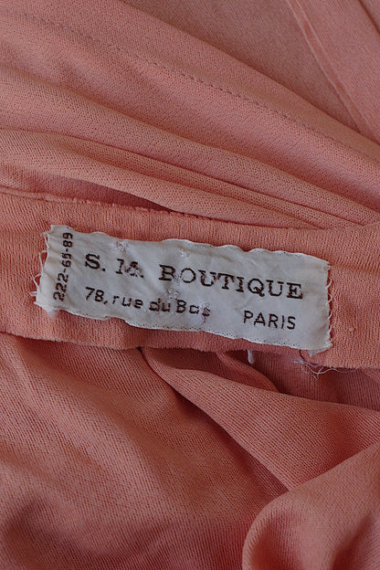 ヴィンテージランジェリー vêtement vintage　羽織