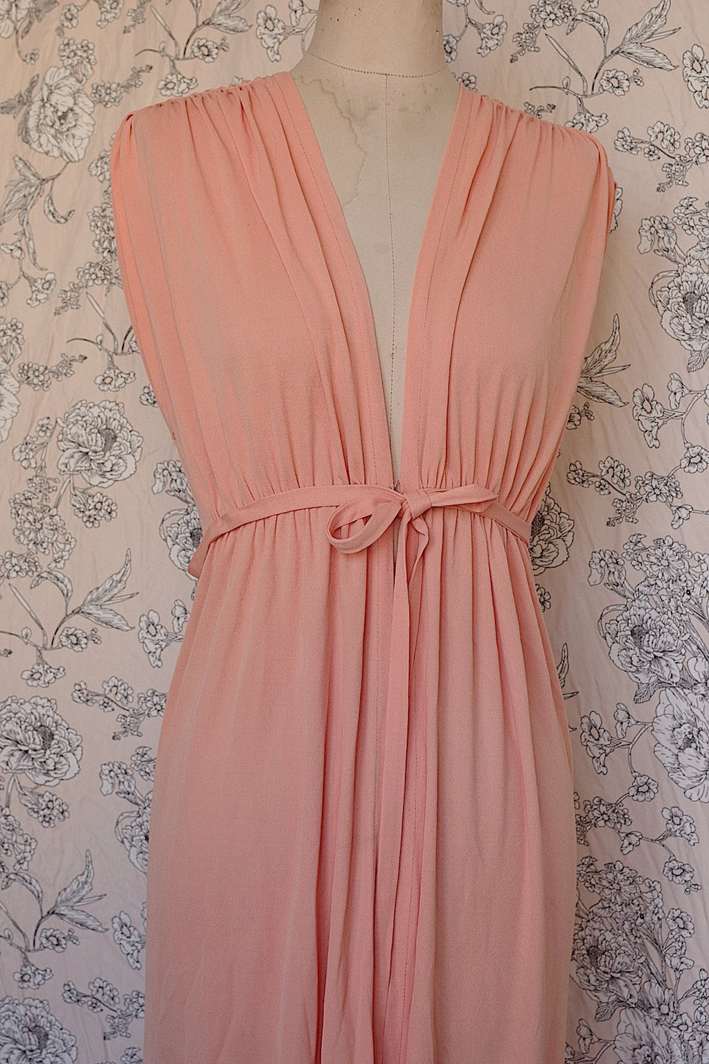 Vintage lingerie vêtement vintage haori