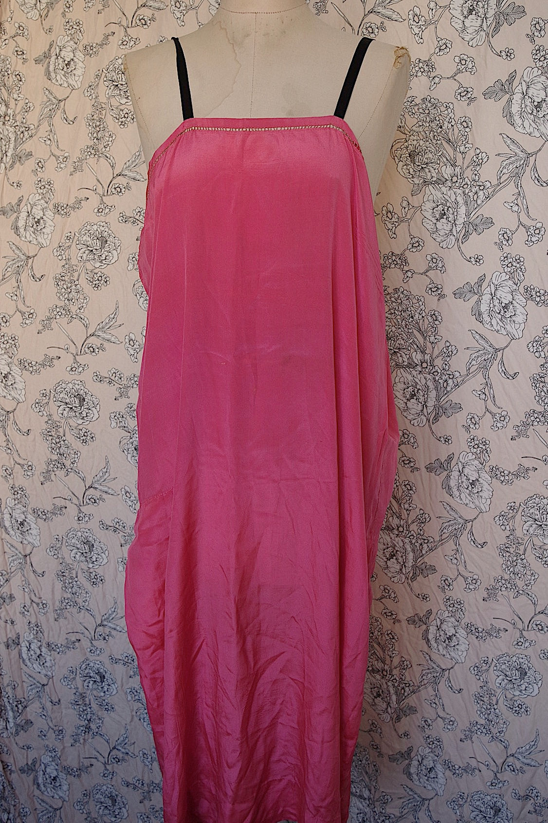 Robe antique vêtement antique mousseline