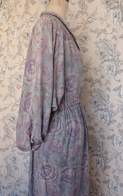 Robe vintage vêtement vintage gudule