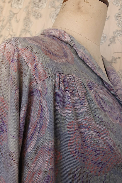 Robe vintage vêtement vintage gudule