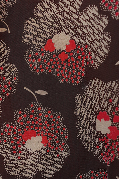 ヴィンテージブラウス vêtement vintage cacharel