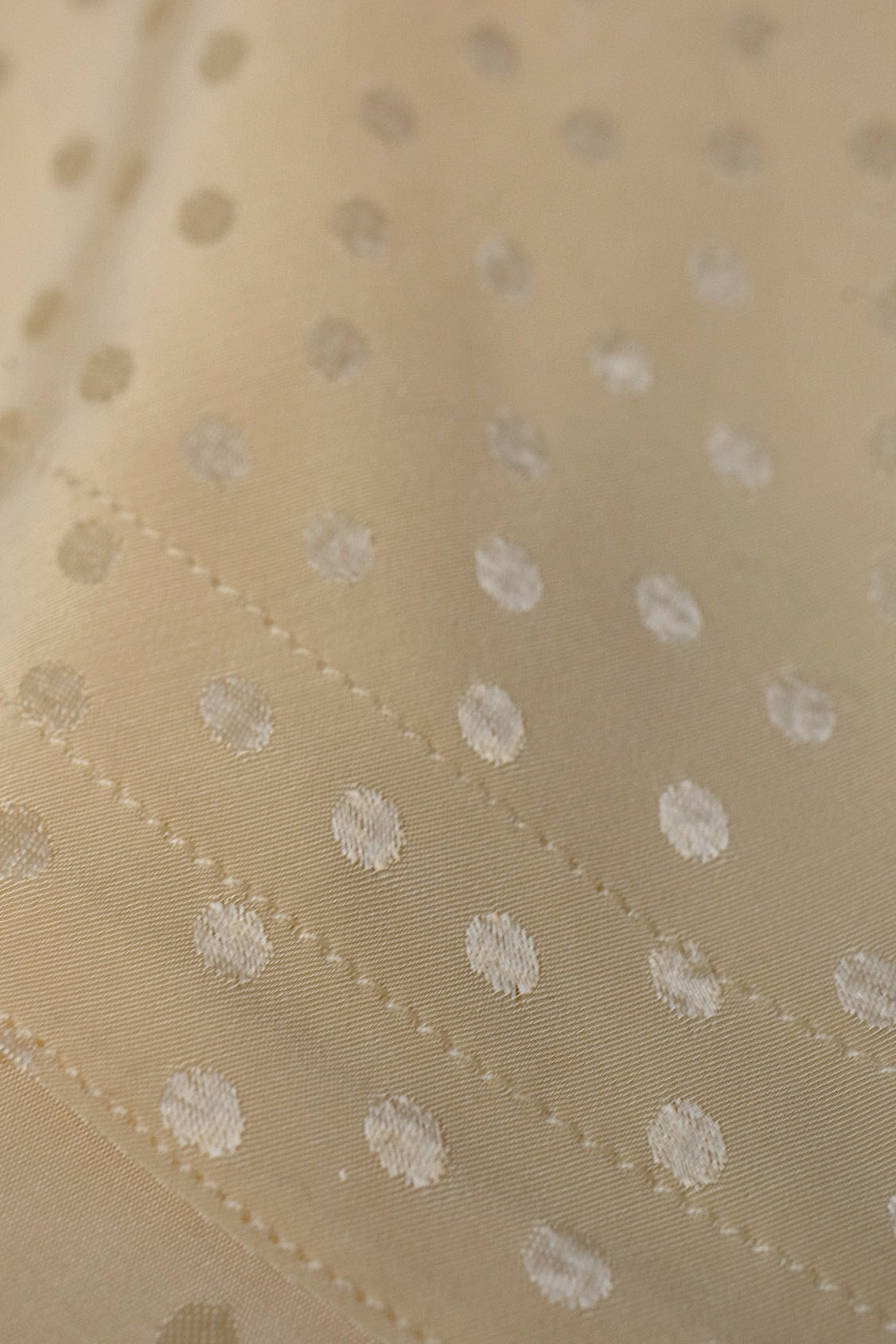 ヴィンテージブラウス vêtement vintage cacharel フリル襟