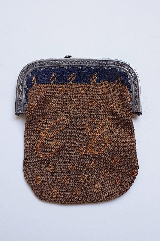 Porte-monnaie ancien porte de monnaie antique