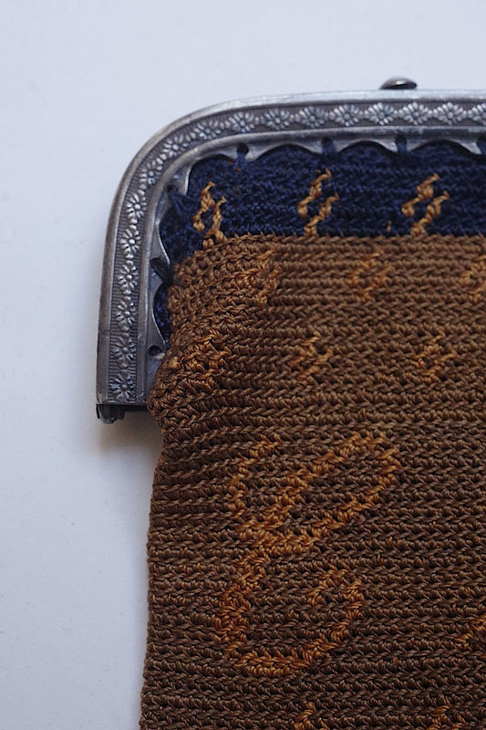 Porte-monnaie ancien porte de monnaie antique