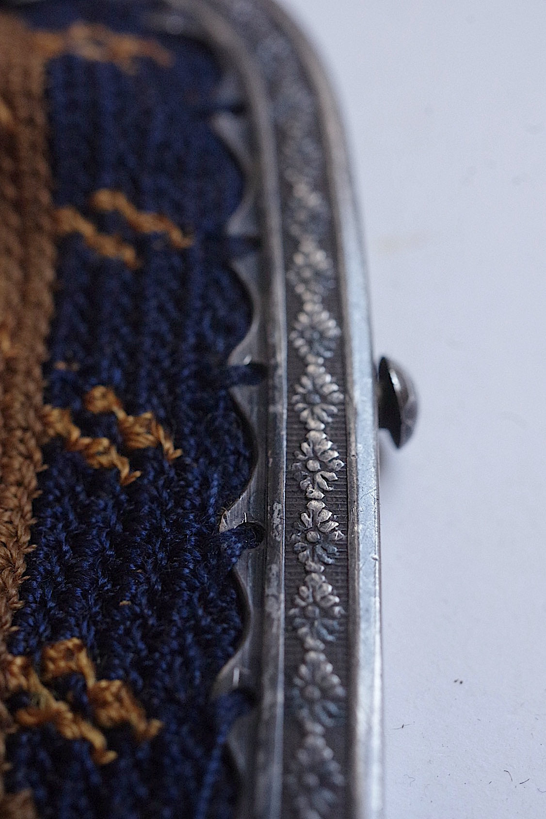 Porte-monnaie ancien porte de monnaie antique