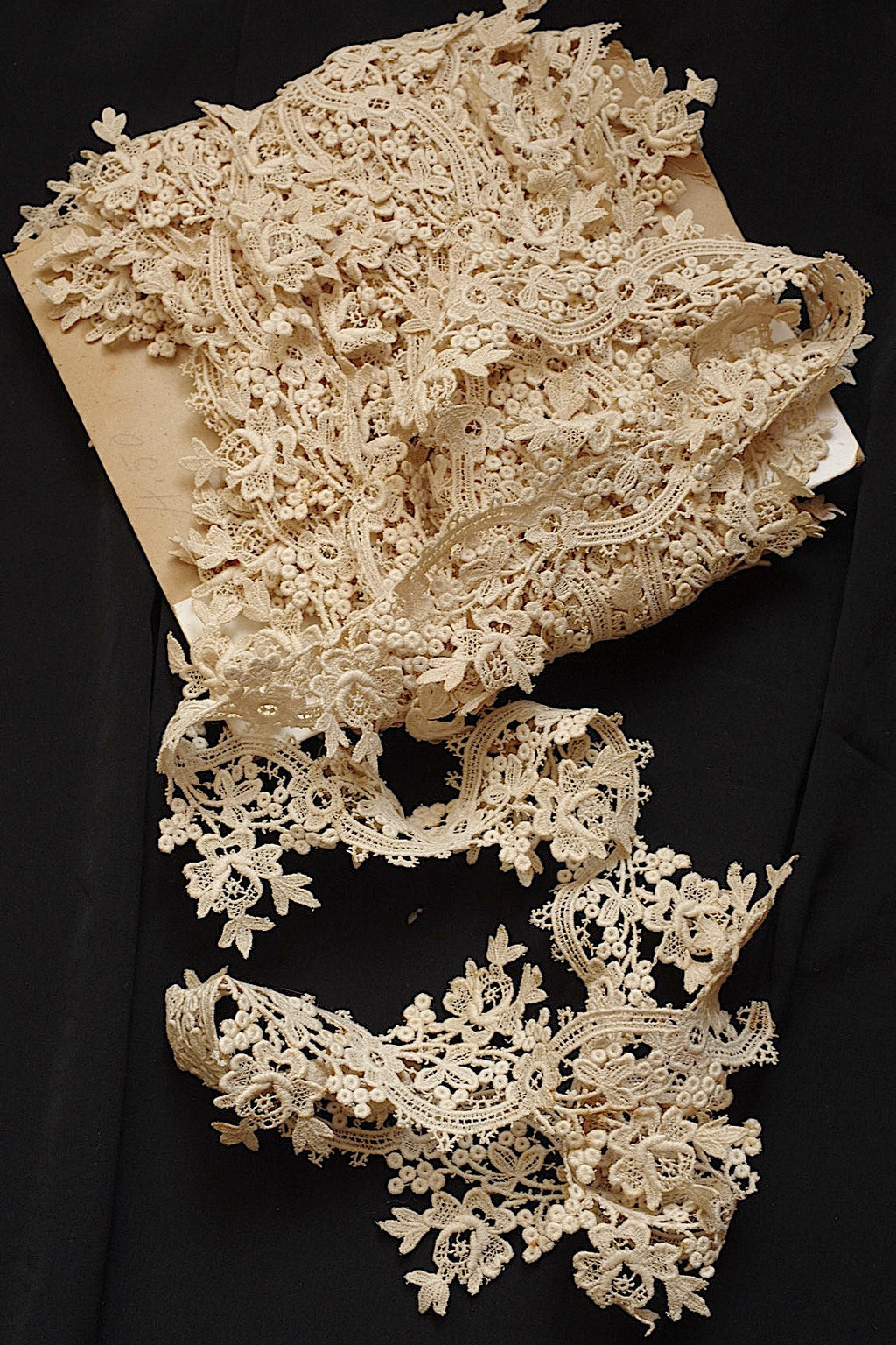 Dentelle ancienne dentelle ancienne 925cm