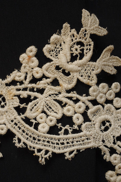 アンティークレース　dentelle ancienne 925cm