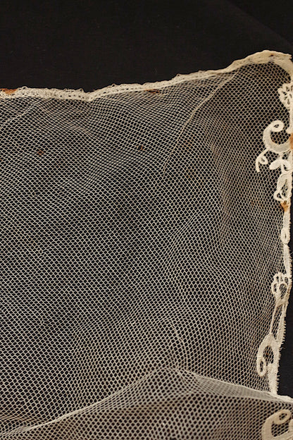 アンティークレース　dentelle ancienne アプリカッションアングレテール素材用