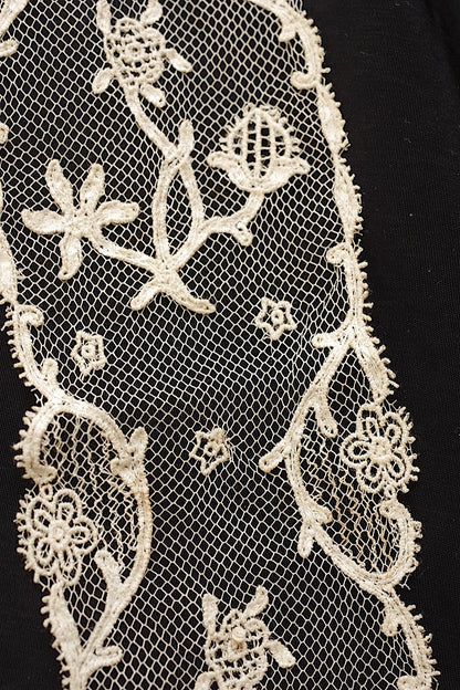 アンティークレース　dentelle ancienne アプリカッションアングレテール素材用