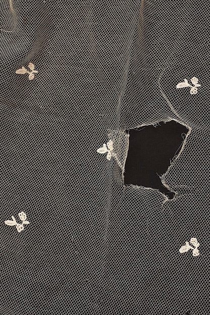 アンティークレース　dentelle ancienne アプリカッションアングレテール素材用